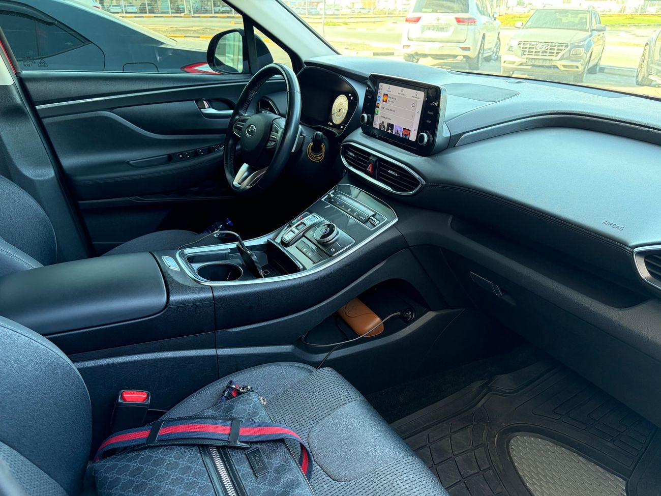 Hyundai Santa Fe 2.5L Night Edition