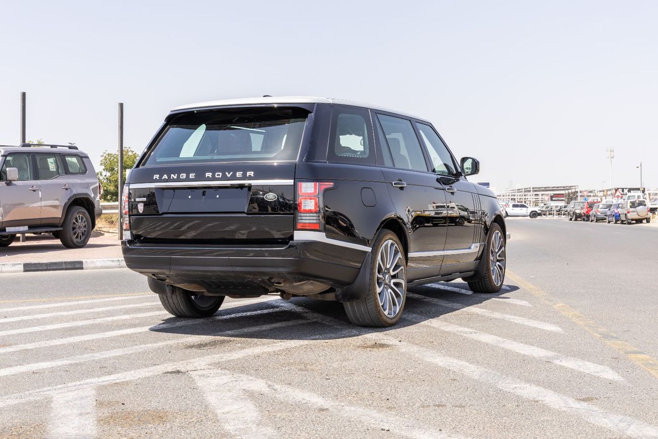 Land Rover Range Rover Range Rover Autobiography | 4 Seats VIP | 2016 Perfect Condition