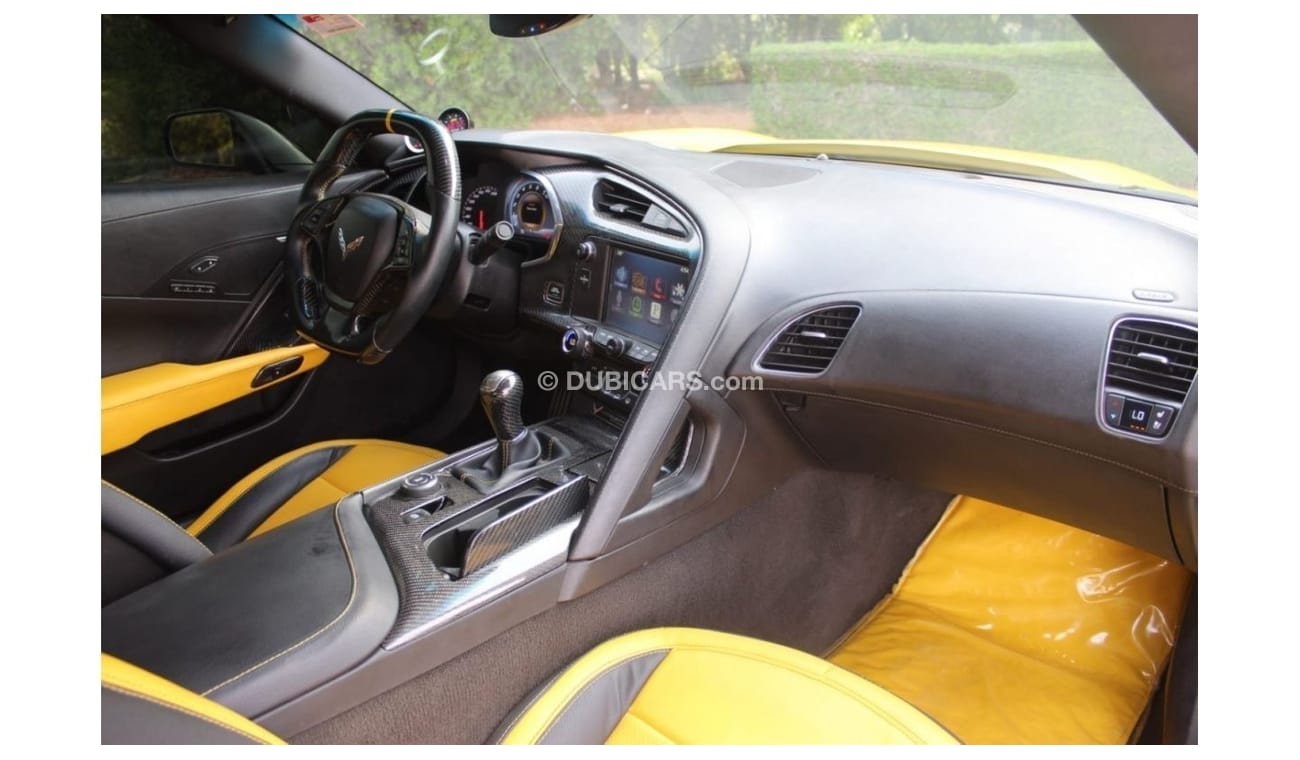 Chevrolet Corvette C7 C7