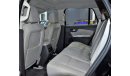 Ford Edge EXCELLENT DEAL for our Ford Edge ( 2014 Model ) in Black Color GCC Specs