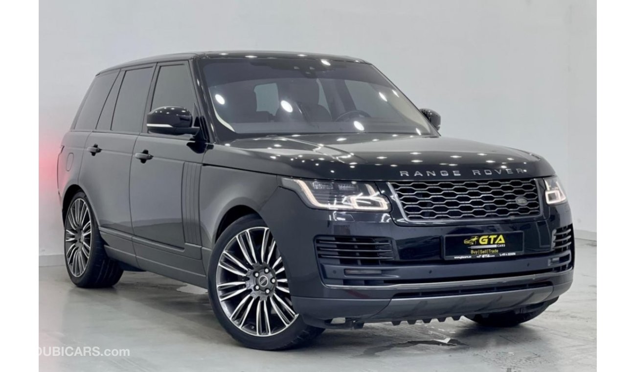 Land Rover Range Rover Vogue HSE 2019 Range Rover Vogue HSE, Full Service History, Warranty, GCC