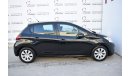 Peugeot 208 1.6L ACCESS 2016 MODEL GCC SPECS