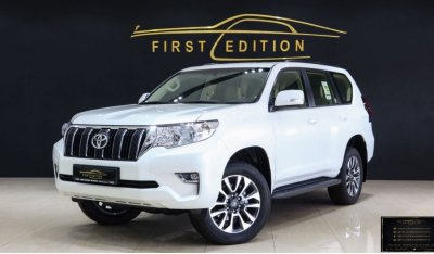 تويوتا برادو 2023 II Toyota Prado II GXR II V6 II 4.0L II Gcc Local Delar Warranty