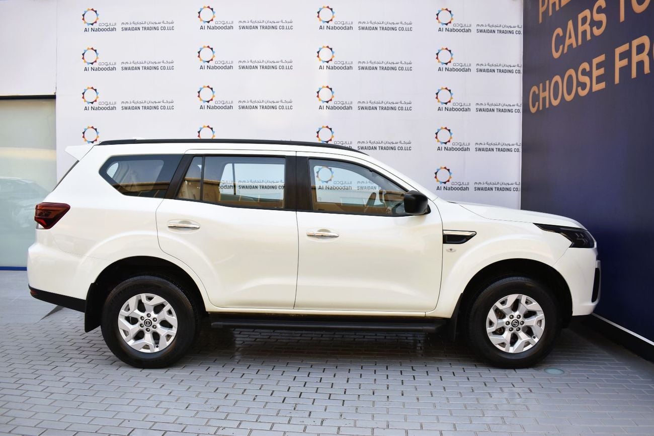 نيسان إكستيرا SE 2.5L 4WD