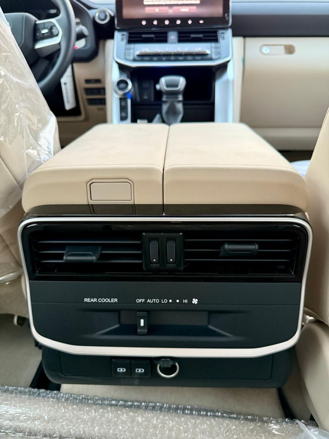 Toyota Land Cruiser GXR 4.0L