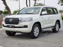 Toyota Land Cruiser GXR EXR 4.0L 2021 GCC LOW MILEAGE IN MINT CONDITION