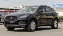 جاغوار E-Pace 2.0 Diesel R-Dynamic 150ps Manual