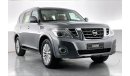 Nissan Patrol LE Titanium City | 1 year free warranty | 1.99% financing rate | 7 day return policy