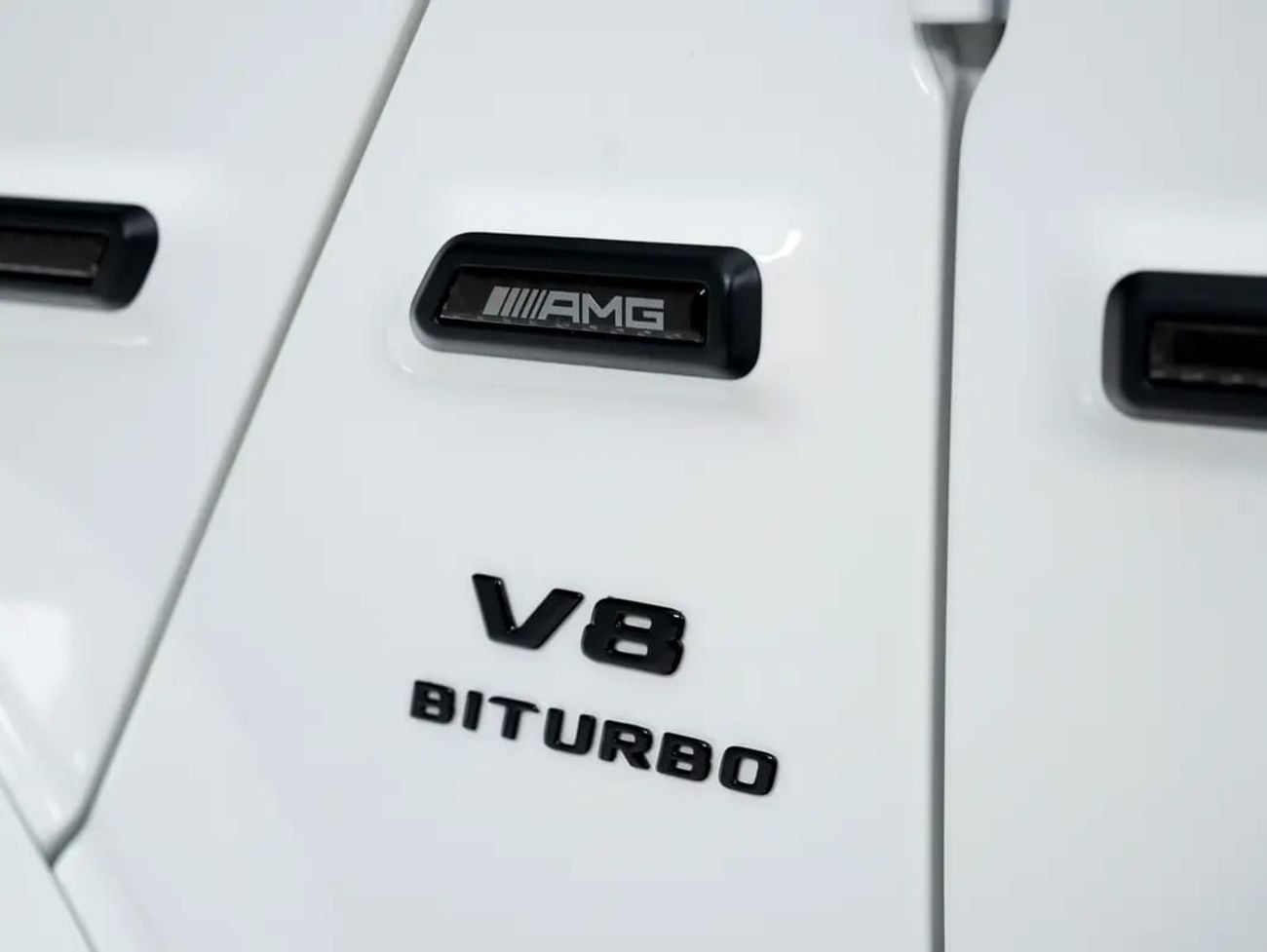 Mercedes Benz G63 AMG STD