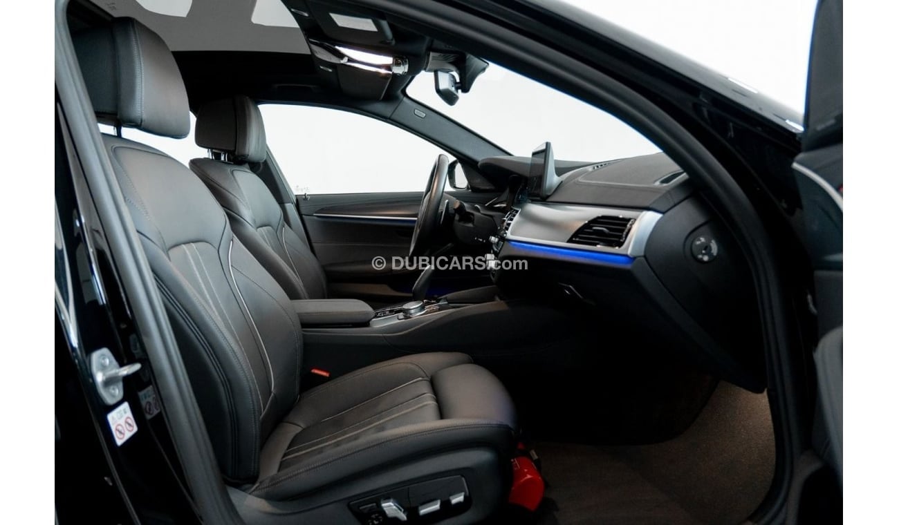 BMW 540i 2023 BMW 540i M-Sport / BMW Warranty and Service Contract