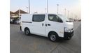 Mitsubishi Canter Van VAN