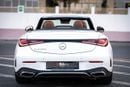 مرسيدس بنز CLE 200 كابريوليه 4MATIC