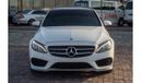 Mercedes-Benz C 200 AMG Pack