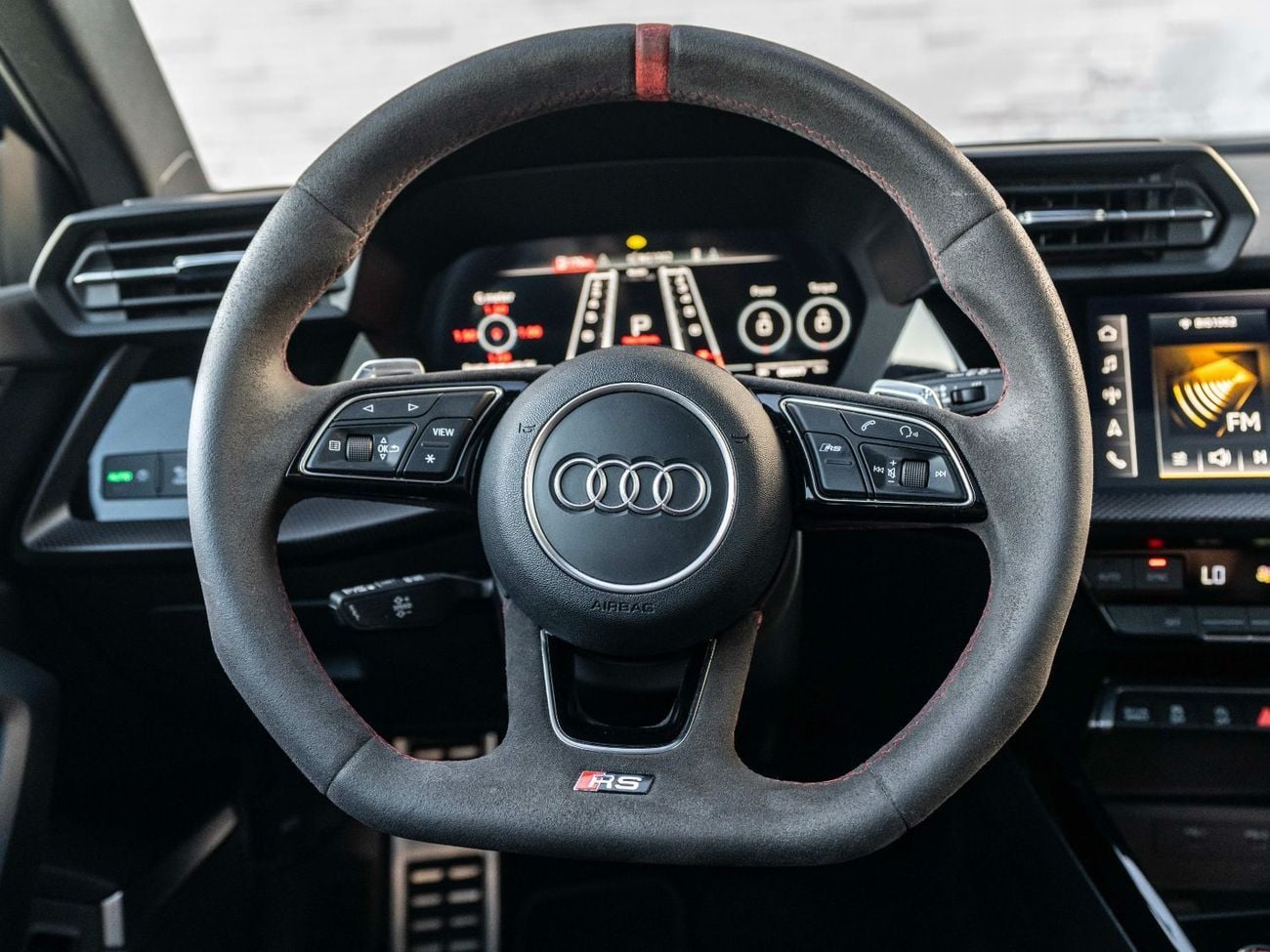 Audi RS3 TFSI quattro 2.5L Sportback