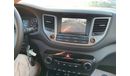 Hyundai Tucson 2018 HYUNDAI TUCSON IMPORTED FROM USA