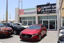 Mazda 3 V ACCIDENTS FREE - GCC - ENGINE 1600 CC - SUNROOF - KEYLESS ENTRY AND START - ORIGINAL PAINT - PERFE