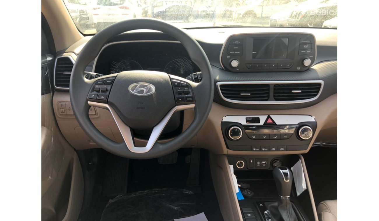 Hyundai Tucson Hyundai Tucson 1.6L GDi 2020 CRUISE CONTROL PUSH START WIERLESS CHAERGER ELECTRIC SEATS