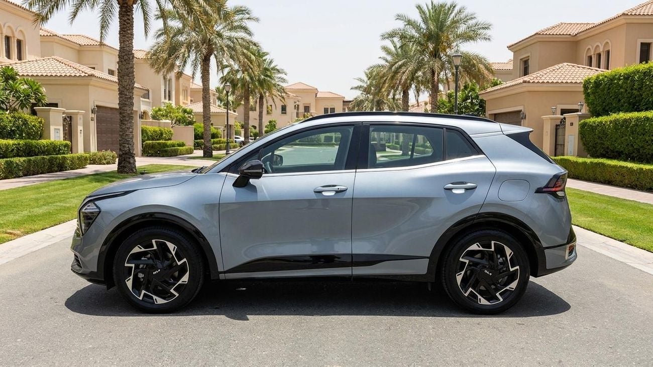 Kia Sportage GT-LINE 2023 | AED 1231/Month | 0 DP | 30 Day Return | Warranty | Service History