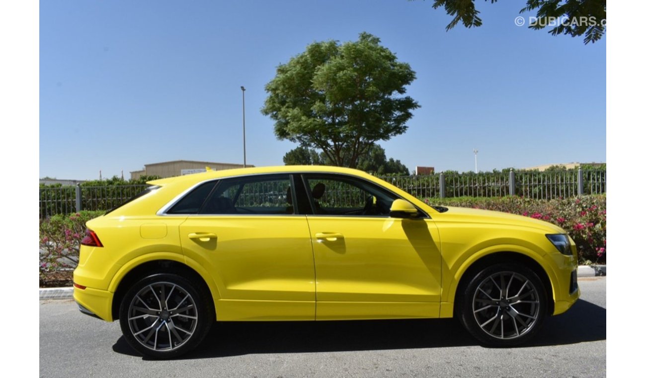 Audi Q8 Audi Q8