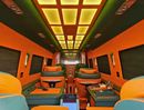 مرسيدس بنز سبرينتر A/T / DIESEL / VIP SEAT WITH VENTILATION AND MASSAGE / 9 SEATER / LOT# 72374