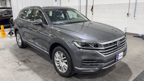 Volkswagen Touareg ATMOSPHERE COMFORTLINE 2023 ATMOSPHERE | AED 1924/Month | 0 DP | 30 Day Return | Warranty | Service