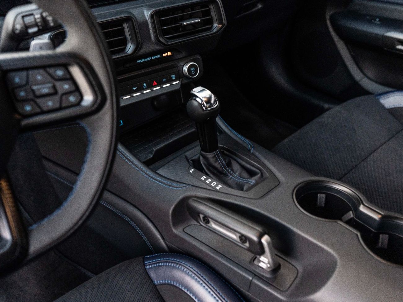 Ford Mustang DARK HORSE 5.0 (500HP) A/T