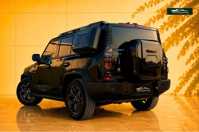 Jetour T2 Luxury Plus • Mileage : 40,800 • Engine Size: 2.0L V4 •, миниатюра 23