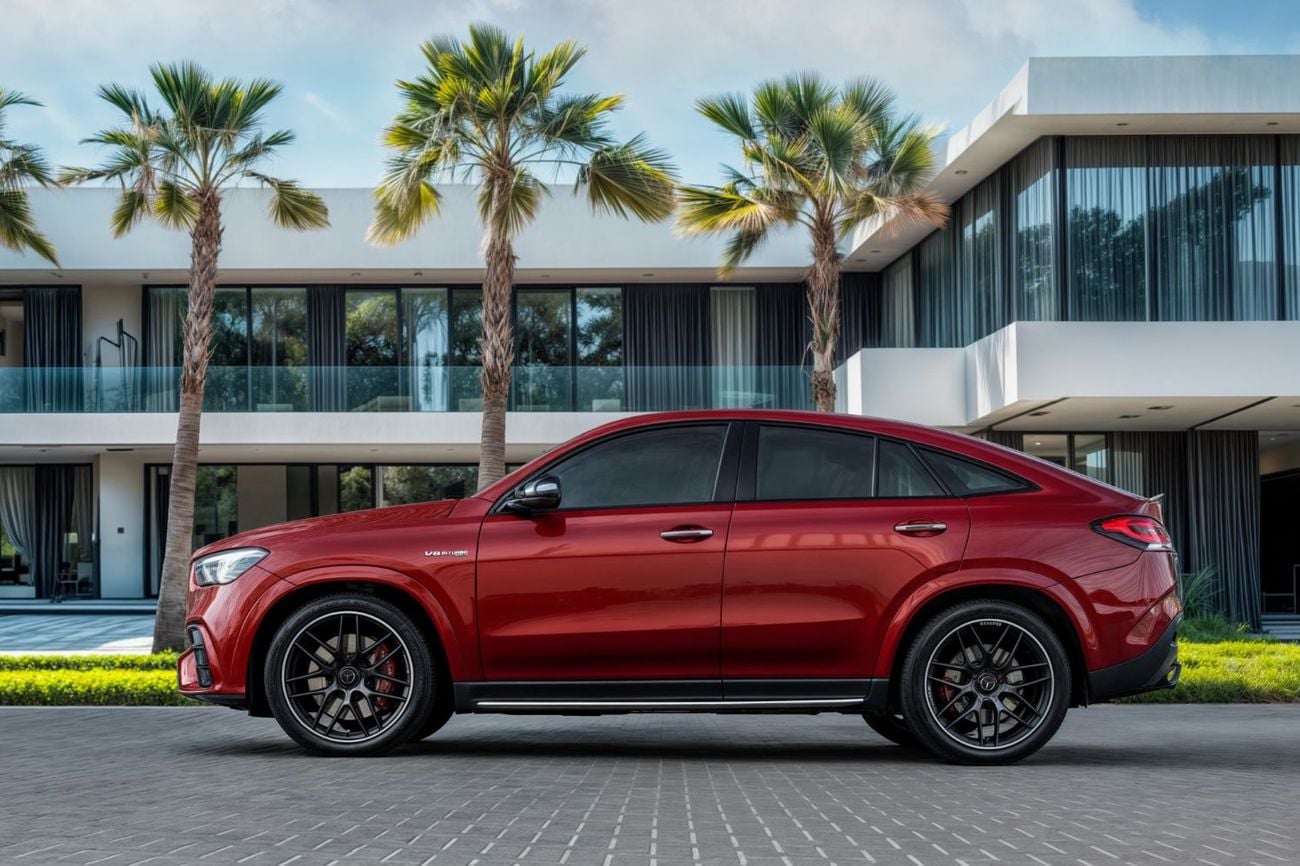 Mercedes-Benz GLE 63 S AMG GLE 63 S AMG | 6,462 P.M  | 0% Downpayment | Mercedes GLE63S AMG Coupe!