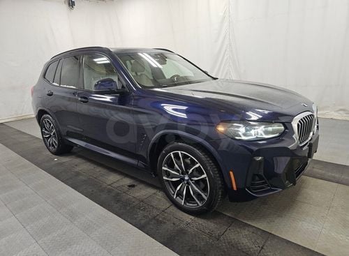 بي أم دبليو X3