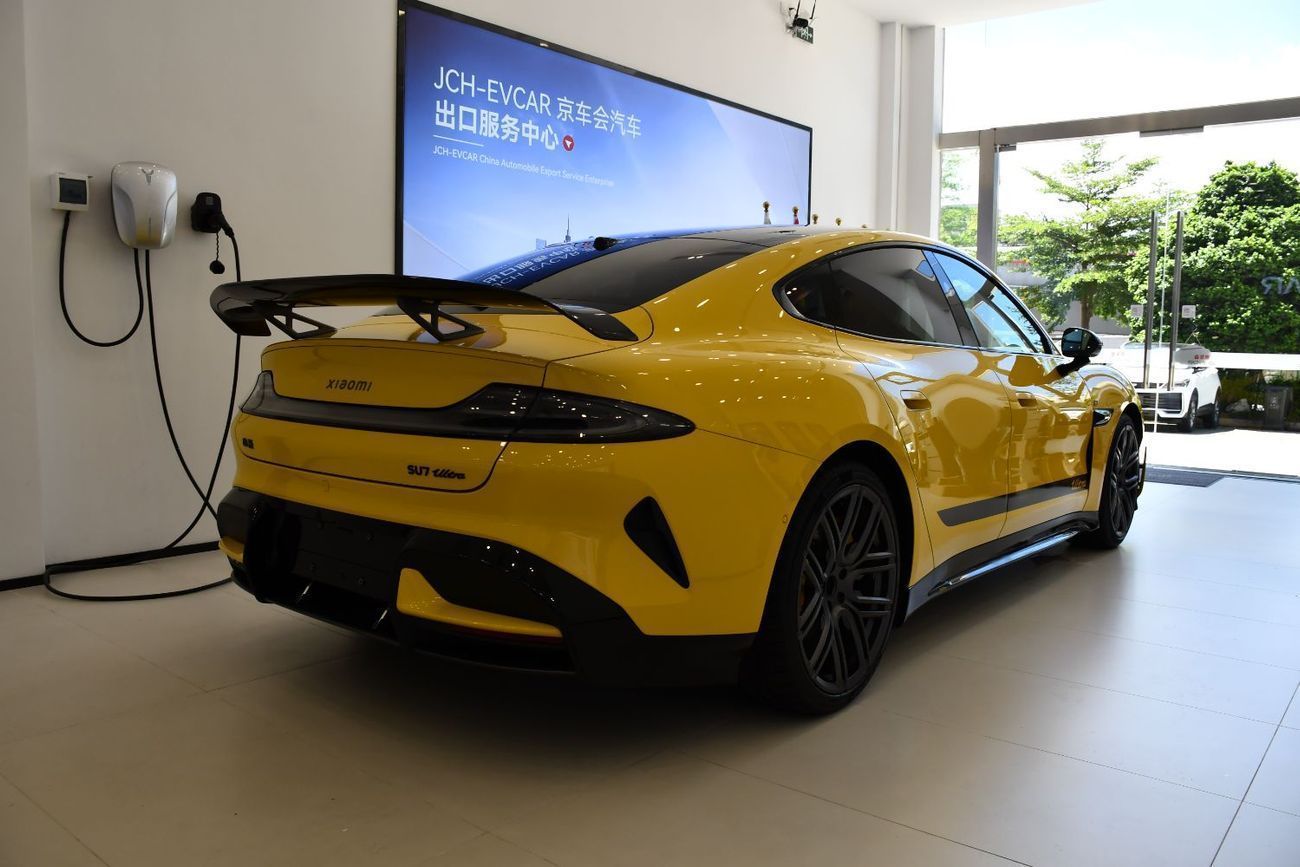 Xiaomi SU7 su7 ultra