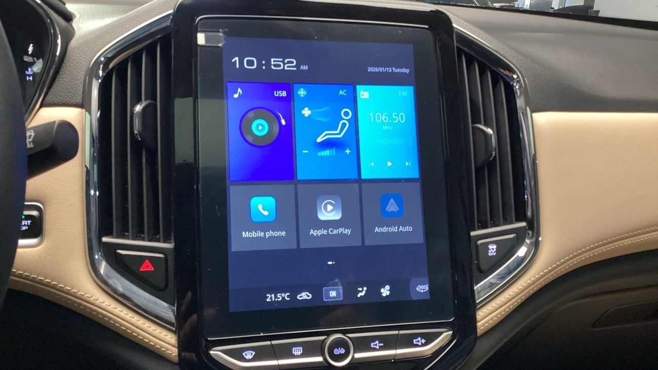 شيفروليه كابتيفا 1.5T CVT PREMIER | شامل الضمان | 0 ﺪﻔﻋﺓ ﺃﻮﻟﻯ