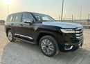 تويوتا لاند كروزر 2026 Toyota Land Cruiser LC300 VX (High-Option with Radar) 3.5L V6 Twin Turbo Petrol A/T 4WD Export
