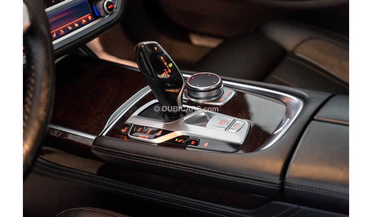 بي أم دبليو 740Li اكسكلوسيف 2016 BMW 740Li / Full-Service History