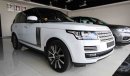 Land Rover Range Rover Vogue SE Supercharged