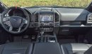 Ford F 150 Raptor F150 SuperCab (Export). Local Registration + 10%