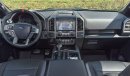 Ford Raptor F150 SuperCab (Export). Local Registration + 10%