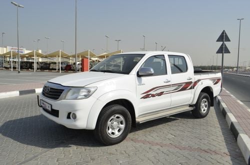 تويوتا هيلوكس