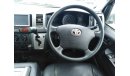 Toyota Hiace Hiace RIGHT HAND DRIVE (Stock no PM 325 )