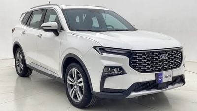 فورد تيريتوري 1.8L 2025 | 0 DP | 1570/Month | 30 Day Return | Service History