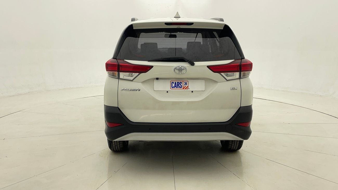 تويوتا راش EX 1.5 | بدون دفعة مقدمة | اختبار القيادة في المنزل