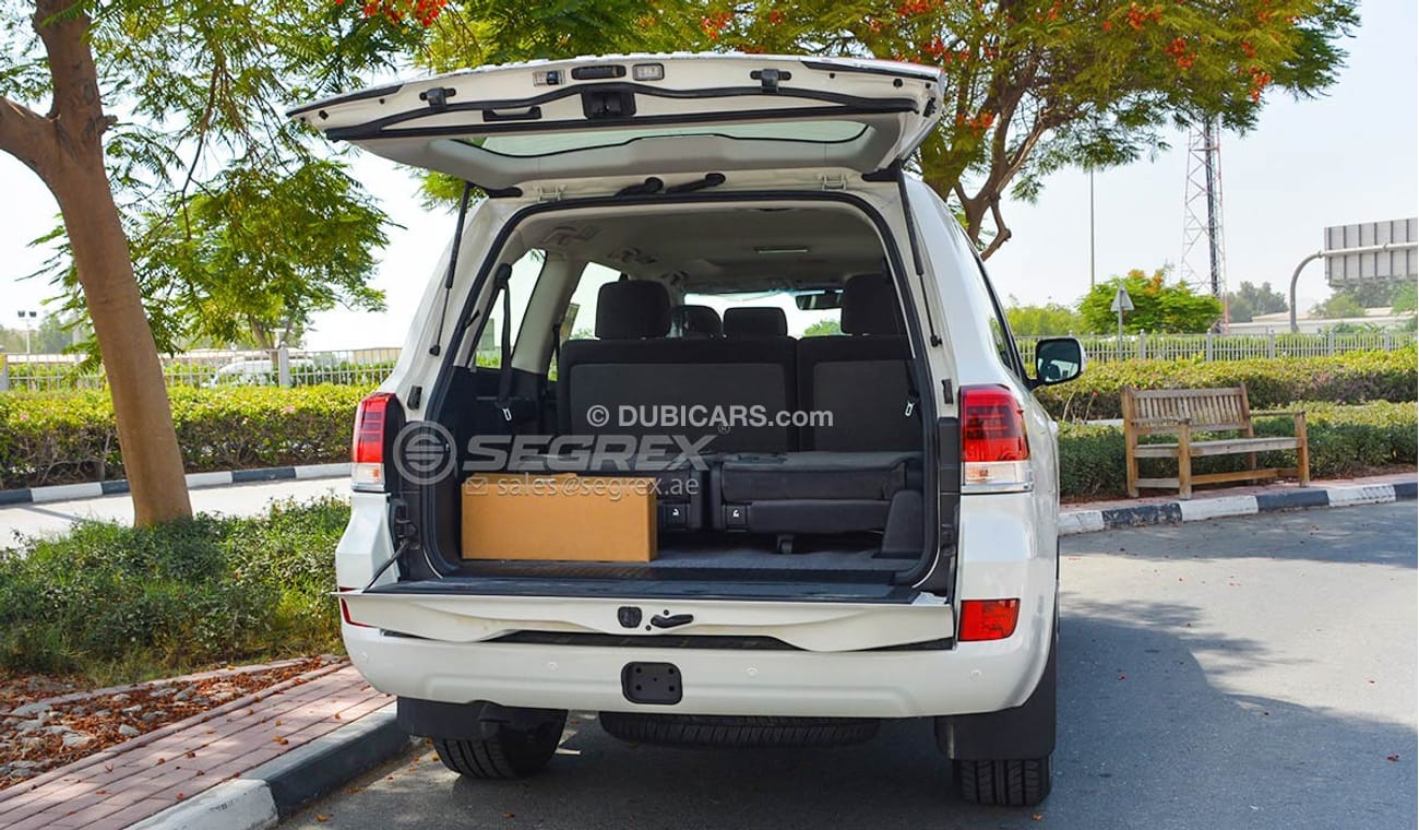 Toyota Land Cruiser LC200 GXR 4.5 V8 DIESEL MODEL 2020 FOR EXPORT