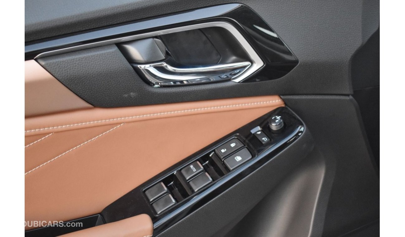 Isuzu MU X 2023 MODEL: ISUZU MU-X 3.0L