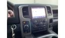 RAM 1500 Classic 1500  5.7 petrol hemi V 8 single cab model 2022