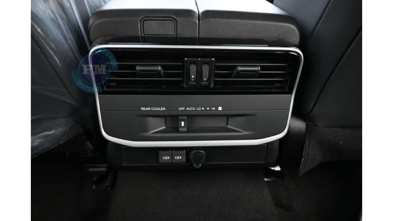 Toyota Land Cruiser 300 V6 4.0L