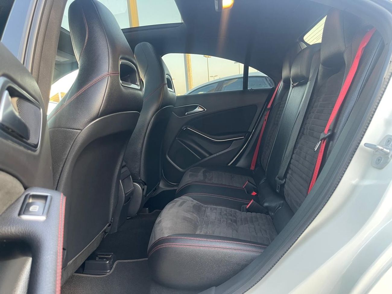 Mercedes-Benz CLA 250 Sport Mercedes CLA 250_Gcc_2018_Excellent_Condition _Full option