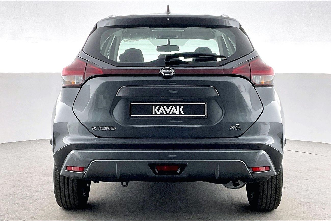 Nissan Kicks SV | Guaranteed Warranty | 0 Down Payment