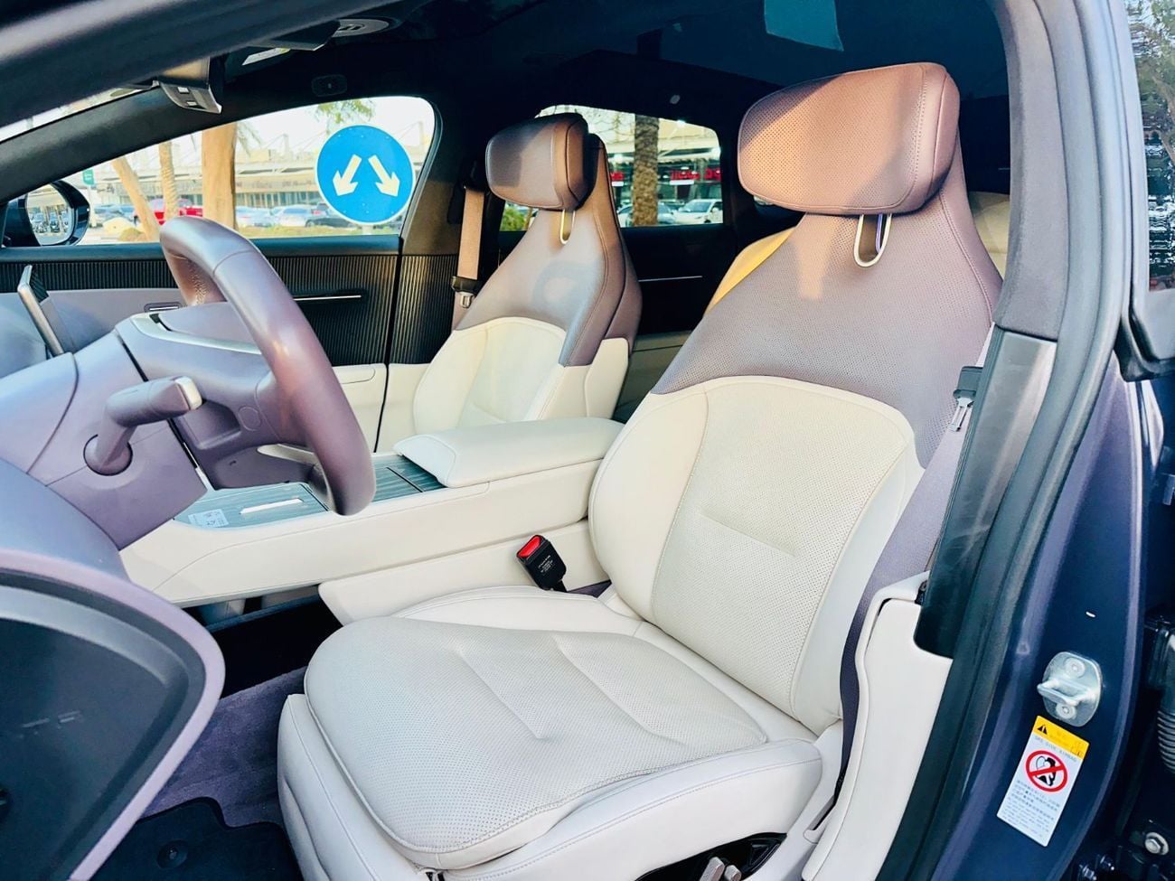 Avatr 12 STD (NON GCC) Performance AWD 2023 Used Avatr 12 Preformance AWD / 94.53 kWh / 578 Hp / Range (705 K