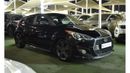 Hyundai Veloster Hyundai Veloster ( 2015 Model ) in Black Color American Specs