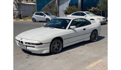 BMW 850 AC Schnitzer S8 RHD