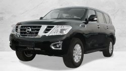 Nissan Patrol SE 2 - V6 Model 2019 - 0 Km - Warranty Agent